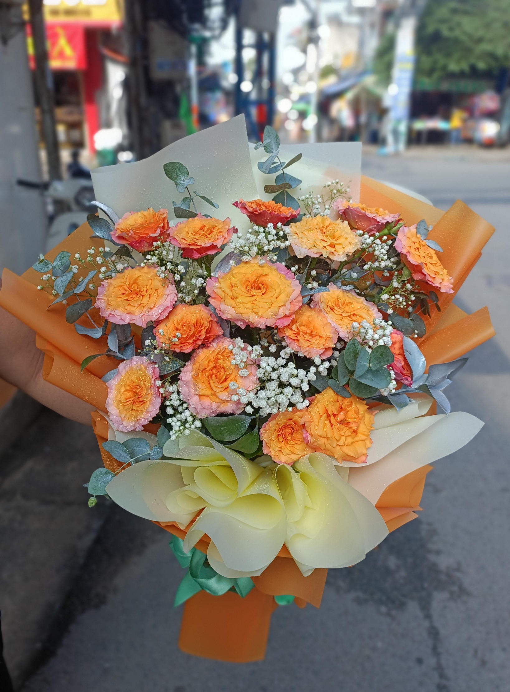 Hy Vọng - belovedbeyond.com